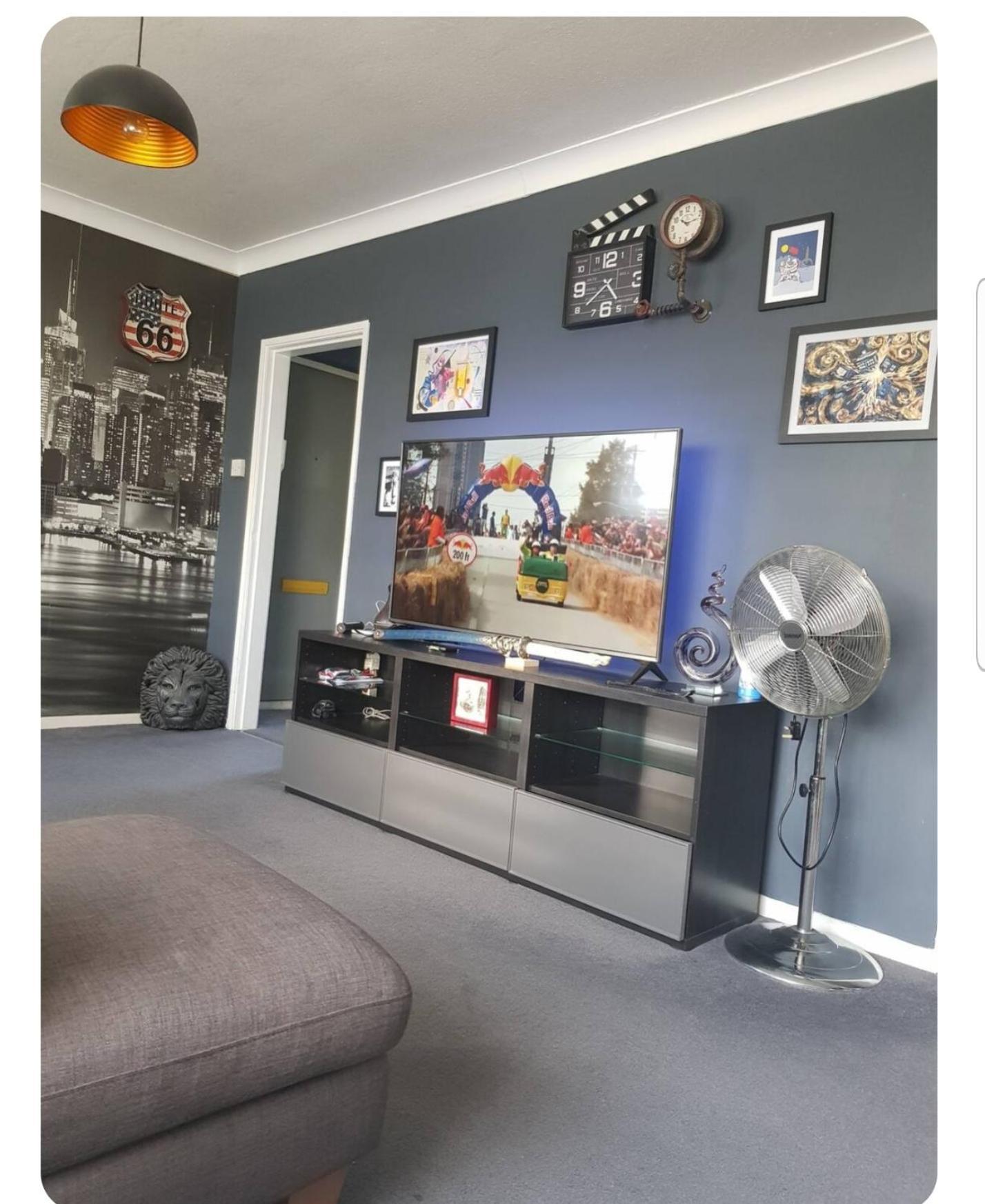Stylish Double Room In Shared Apartment In Oxfordshire エクステリア 写真